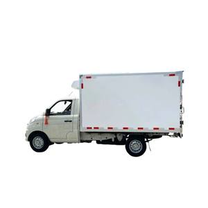 Semi-remorque frigorifique neuve à moteur diesel pour le transport de marchandises congelées et le stockage réfrigéré - Product Image 6