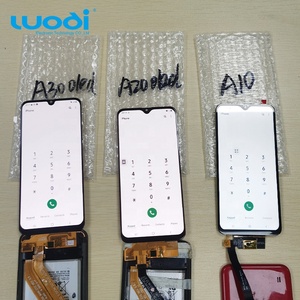 หน้าจอแอลซีดีสำหรับ Samsung <span class=keywords><strong>Galaxy</strong></span> อะไหล่จอแสดงผลทดแทน <span class=keywords><strong>A30</strong></span>สำหรับ Samsung <span class=keywords><strong>Galaxy</strong></span> A12 - Product Image 1