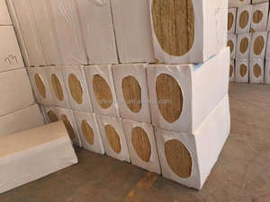 Panel <span class=keywords><strong>de</strong></span> <span class=keywords><strong>Aislamiento</strong></span> <span class=keywords><strong>de</strong></span> Lana <span class=keywords><strong>de</strong></span> Roca <span class=keywords><strong>de</strong></span> 50 mm <span class=keywords><strong>de</strong></span> Espesor, Duradero, Diseño Moderno para Protección Térmica <span class=keywords><strong>y</strong></span> Acústica, Venta al por Mayor - Product Image 4