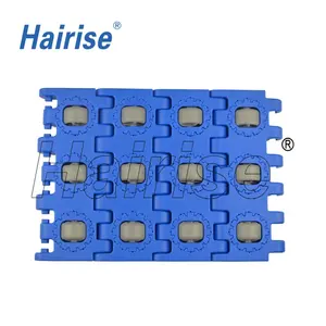Hairise Carton Gebruikt Riem Plastic Bal Transportband
