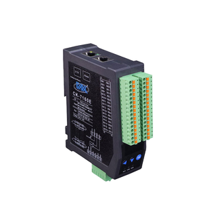 C-control CK-3083RS 8-CH RTD โมดูลอินพุตแบบอะนาล็อก Modbus IO การรับข้อมูลอุณหภูมิ RJ45 RTU RS485 การสื่อสารแบบแยกส่วนอย่างสมบูรณ์ - Product Image 2