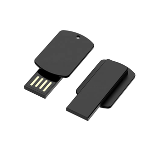 Flash Drive USB, klip plastik klasik desain ABS kunci stik memori Pendrive 3.0 16GB kapasitas sempurna baru - Product Image 1