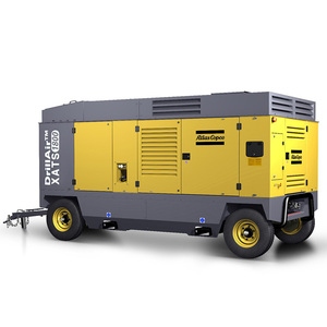 Xrs1500 xrhs650 tốc độ xavs1800 xrvs1000 sqe luồng không khí lớn 1800cfm 10br <span class=keywords><strong>Atlas</strong></span> Copco động cơ diesel Máy nén khí trục vít di động - Product Image 2