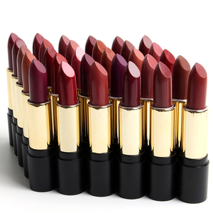 2020 Customer Private Label Matte Waterproof Own Brand Custom Velvet <strong>Kiss</strong> <strong>Proof</strong> <strong>Lipstick</strong> - Product Image 4