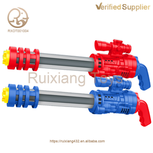 Büyük kapasiteli çocuklar yaz açık su tabancası için plaj kum tırmık plastik su Park oyuncakları yüzme havuzu için eğlenceli oyun - Product Image 3