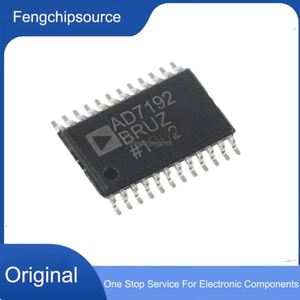 Chip ADC AD7192BRUZ-REELADC Originale Nuovo di Zecca TSSOP-24 ADI(ADI) - Product Image 2