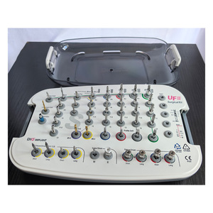 Marchio DIO genuino attrezzatura originale impianto di chirurgia dentale Set di strumenti in acciaio resina manuale di potenza miglior prezzo al dettaglio all'ingrosso corea - Product Image 3