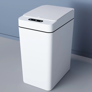 Giá Thấp Công Suất Lớn Thông Minh Thùng Rác Bin 25L Siêu Công Suất Lớn Hẹp Cơ Thể Thiết Kế Hộ Gia Đình Rác Bin - Product Image 3