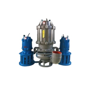 High Chromium Alloy <b>Submersible</b> <b>Pump</b> Wear Resistant Marine Mud <b>Pump</b> Water <b>Submersible</b> <b>Pump</b> - Product Image 1