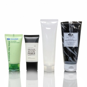 Muestra Gratuita de Envase Cosmético Vacío, Negro Mate de 10g, Dorado de 20ml, Tubo Suave para Crema Facial, CC, BB, para Manos y Ojos, Envase de 50ml, 200, 250ml - Product Image 4