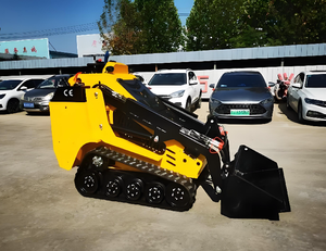 لودر تعدين JHLZ400 بحمولة 1.45 طن مع ملحقات متضمنة، مثالي لأعمال التعدين والإنشاءات الصغيرة - Product Image 4