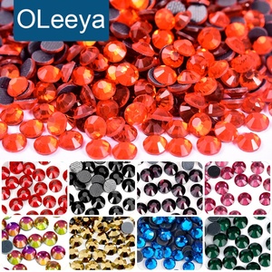 Strass thermocollants DMC en gros, 1440 pièces, vente directe d'usine, pour vêtements, chaussures et loisirs créatifs - Product Image 1