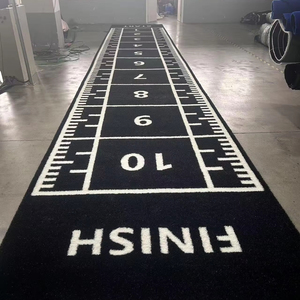 <span class=keywords><strong>Gazon</strong></span> artificiel MCG résistant à l'usure pour la glisse à la traîne, <span class=keywords><strong>gazon</strong></span> <span class=keywords><strong>synthétique</strong></span> haute densité pour salles de sport commerciales - Product Image 1