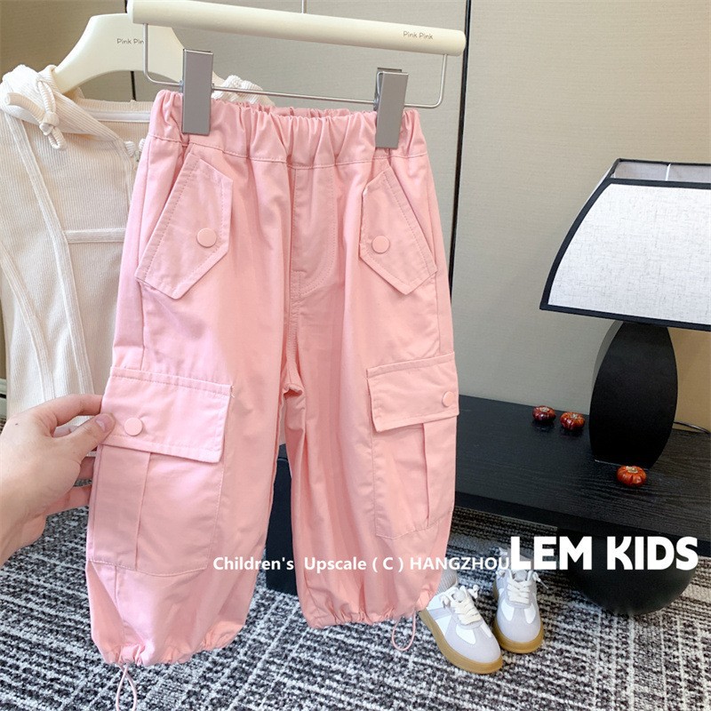 pink pants