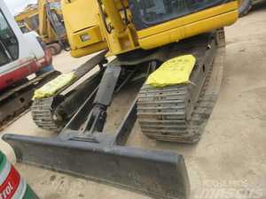 รถขุดรุ่น PC60 ปี 2016 คุณภาพสูง ขายส่ง พร้อมเครื่องยนต์/มอเตอร์/ปั๊ม/เกียร์/ลูกปืน รับประกัน 1 ปี - Product Image 2