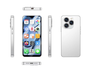 Bán hàng nóng soyes xs18pro Max 2GB + 16GB New 4 gam điện thoại thông minh Pocket mini điện thoại 4.3 inch hiển thị OTG Quad-core Android điện thoại - Product Image 3