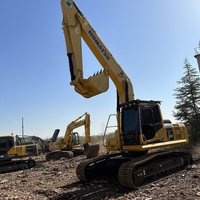 Excavadora Komatsu PC 240LC PC240LC-7 PC240LC-8 de Segunda Mano, Komatsu PC 240 LC-10 PC220LC PC210LC en Buen Estado para la Venta