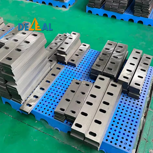 آلة تقطيع البلاستيك لطحن السكاكين وسحق شفرات محبب النحاس سكين - Product Image 5