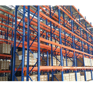 Çin üretimi ağır <span class=keywords><strong>Metal</strong></span> palet raf rafları ahşap palet rafları ve raflar - Product Image 3