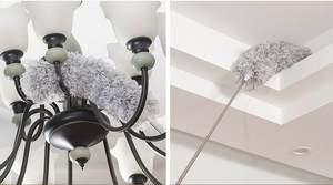 Plumero de Limpieza Ligero, Cepillo para Polvo Flexible, Removedor de Polvo, Plumero para Eliminar el Polvo, Herramientas de Limpieza para el Hogar - Product Image 5