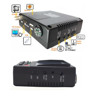 Buscador de Satélites Digital H.265 de 4.3 Pulgadas KPT-268HD DVB-S/S2, Señal de TV, Satfinder - Product Image 3