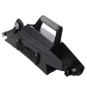 Plasterboard Joint Tool Gray Plastic Drywall Seaming Tool For Construction And Flooring Installation - Product Image 2