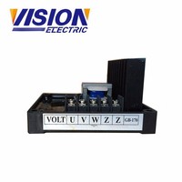 GB170 Schéma de circuit universel AVR pour moteur diesel Générateur triphasé sans balais avec brosse en plastique pour générateurs