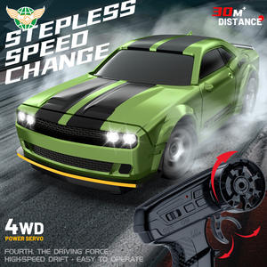 Véhicule télécommandé 1:<span class=keywords><strong>64</strong></span> Mini voiture de course RC réaliste pour enfants - Product Image 6