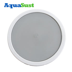 Aquasust Disc Diffuser 12 Inch Corrosiebestendigheid Type Vijver Beluchter Fijne Bubble Diffuser Met Hoge Beluchting Efficiëntie - Product Image 2