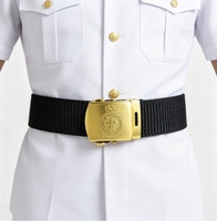 Ceinture tactique de style malaisien 32 mm, boucle en métal, ceinture en toile de nylon résistante à l'usure pour l'entraînement en plein air