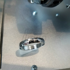 เครื่องแกะสลัก AM30 สำหรับงานเครื่องประดับ บัตรแขวนรูปสุนัข ประหยัดพลังงาน กึ่งอัตโนมัติ CNC ไดมอนด์ ทังสเตน สตีล มอเตอร์สเต็ปเปอร์ 42 ตัว - Product Image 4