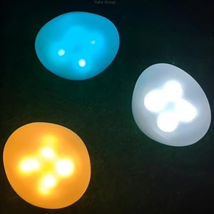 Lampe solaire en verre LED DC IP65 pour jardin, parc, pelouse, décoration d'ambiance, paysage - Product Image 5