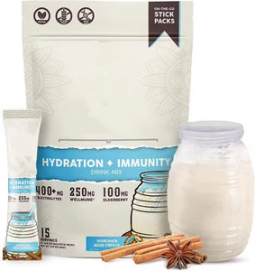 Polvo Electrolítico para Apoyo Inmunológico en Adultos, Hidratación con Vitaminas y Minerales Complejos, Venta al Por Mayor - Product Image 1