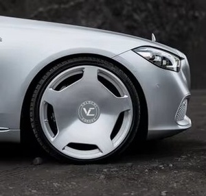Rines Monobloque Forjados Personalizados VLC, 5x120 5x112, 20 21 22 23 24 Pulgadas, para Autos de Pasajeros, de Aluminio, para <span class=keywords><strong>Maybach</strong></span> - Product Image 5