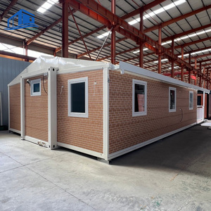 Casas Modulares Prefabricadas Expandibles, <span class=keywords><strong>Chalet</strong></span> con Diseño Moderno - Product Image 2