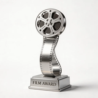 Conception de trophée en métal personnalisé |   Conception et fabrication de trophées personnalisés plaqués or |   Trophées d'événements sportifs
