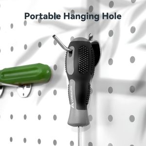 Outil de nettoyage de buse d'imprimante 3D Creality Clog Poke pour extrudeuse de 1,75 mm, manche long en acier - Product Image 6