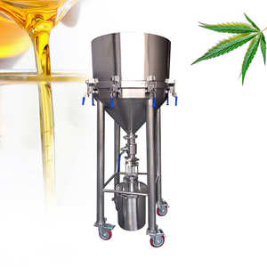 ตัวกรอง dewaxing สแตนเลสคุณภาพสูง: อุปกรณ์กรองสูญญากาศที่เชื่อถือได้สำหรับใช้ในอุตสาหกรรม - Product Image 1