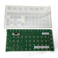 Clavier Fanuc A02B-0319-K711 # T A98L-0005-0500 # T N86D-3769-R011 Contrôle industriel CNC, programmation PLC RS485, origine Japon