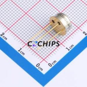 ชิปวงจรรวม LM137H TO-39-3ตัวควบคุมเชิงเส้น (LDO) - Product Image 1