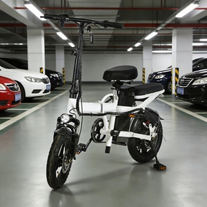 Motocicleta Eléctrica con Batería de Litio, 72V, Vehículo de Dos Ruedas Asistido, Velocidad de 40-60 km/h - Product Image 3