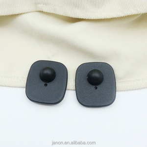 Etiqueta de Seguridad Antirrobo para Tiendas de Ropa, Etiqueta Rígida de 8.2Mhz con Pin, Mini Etiqueta Cuadrada Antirrobo, Etiqueta Personalizada - Product Image 6