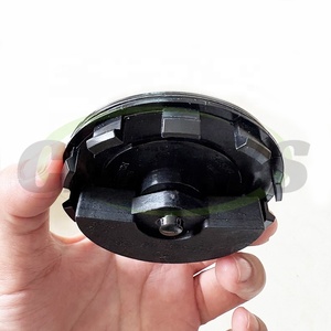 56MM 68MM capuchons de <span class=keywords><strong>centre</strong></span> de roue flottante de voiture accessoires automatiques couvre-moyeu central flottant - Product Image 3