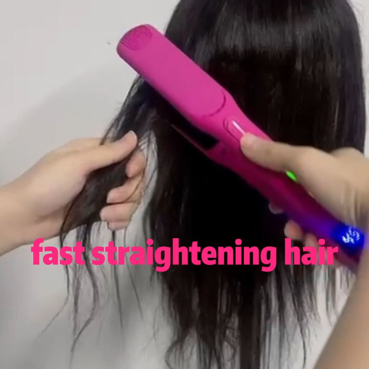 Plancha Cabello Plancha Profesional Lali Plancha Ceramica Lali