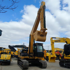 Exportation annuelle de l'excavateur d'occasion cat 320d moniteur 320d excavateur à crochet d'occasion monteur de terre pur - Product Image 6