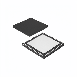 Proveedores de Componentes Electrónicos Integrados CY9AF111LAQN-G-AVE2 Canal del Fabricante IC MCU 32BIT 64KB FLASH 64QFN - Product Image 1