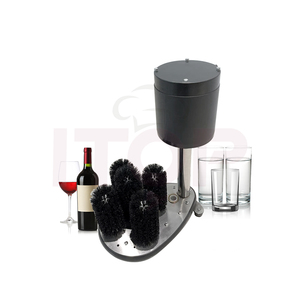 Lavabicchieri di Alta Qualità con Spazzole per Lavello, Pulitore <span class=keywords><strong>a</strong></span> <span class=keywords><strong>Pressione</strong></span> per Bicchieri e Tazze - Product Image 6