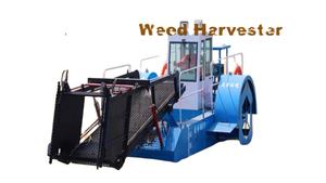 Consulta sobre el lago/Río/laguna/Canal/puerto Agua Malezas y basura Recolección y limpieza <span class=keywords><strong>de</strong></span> barcos - Product Image 5