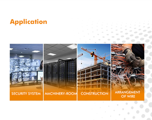 Haje 305M LAN Cáp UTP FTP <span class=keywords><strong>SFTP</strong></span> CAT5E/<span class=keywords><strong>Cat6</strong></span> 23AWG 24AWG đồng trần PVC Áo khoác dây RJ45 CCC chứng nhận trong nhà 1m ngoài trời - Product Image 6