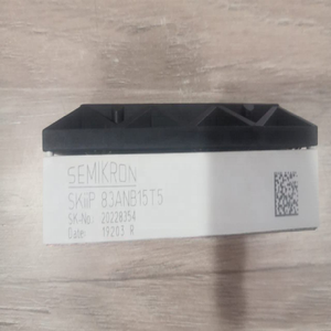 Module IGBT 83anb15t5, module de commutation de puissance pour système de contrôle de conversion de puissance PLC - Product Image 2